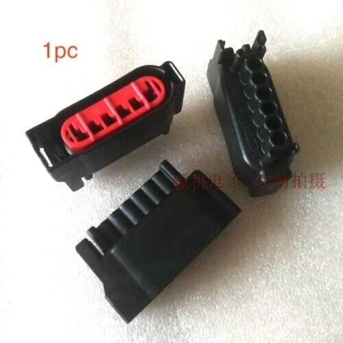 For Jaguar Land Rover Volvo Buick Headlight Taillight Plug Connector 6PIN Original housing