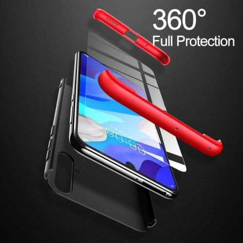 GKK Xiaomi Poco X3 NFC Phone Cases