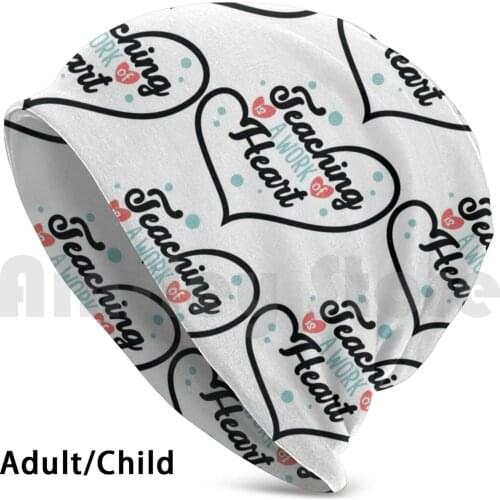 Teaching Is A Work Of Heart Hat 3125 Hat Teacher Teach English Teacher Meme English Teacher
