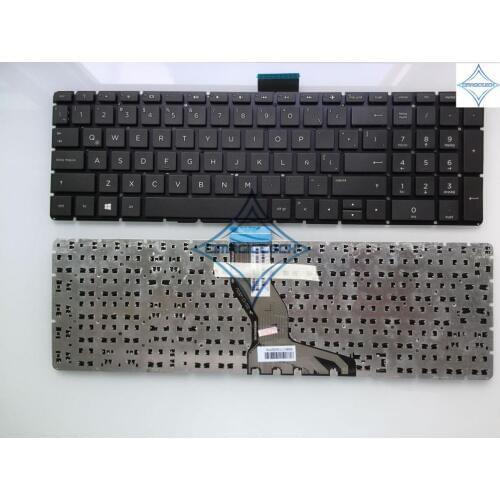 Original new for HP ENVY X360 15M 250 G6 15-BP 15-BP015 15-BS 15-BW 018CY 919794-071 SP LA latin spanish laptop keyboard teclado