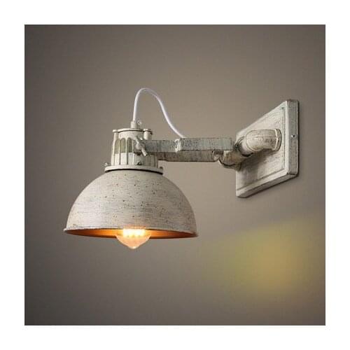 Loft Retro Lanterns Fixtures Pulley Wall Lamp Pendant Suspension Light Fitting Kitchen Bedroom Living Room Wall Lamp Bra Sconce