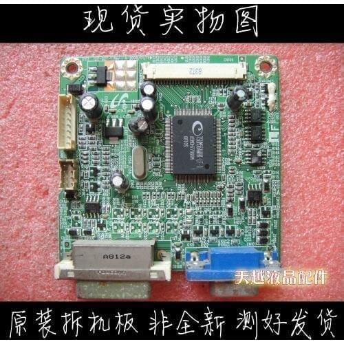 HP L1907W Drive Plate HP L1908W LCD Motherboard 491331300100R ILIF-027