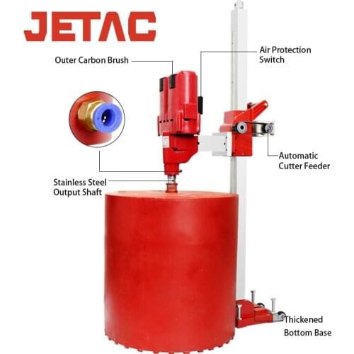 600mm Heavy Duty Electric Water Well Hole Drilling Machines