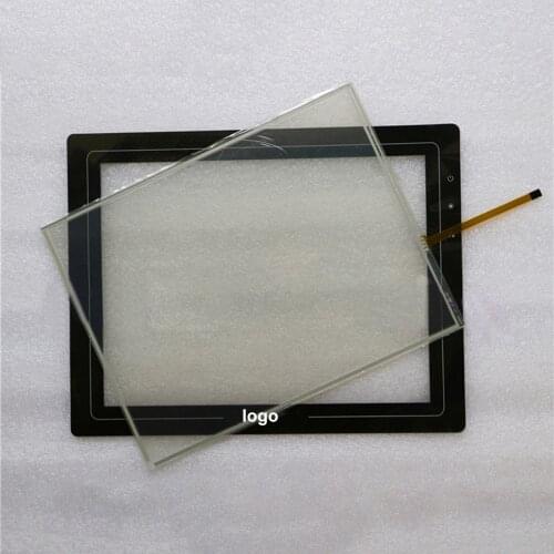 MT6104TV MT6104TV1WV Protective Film + Touch Screen Panel for WEINVIEW