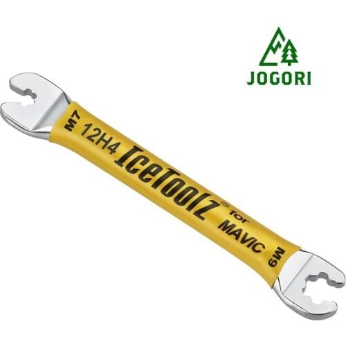 Spoke Wrench Mavic 7mm and 9mm Wheel Set, 12H4 Bicycle Repair Tools Spoke Tools