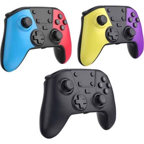 Newe Gamepads Wireless Controller For Nintendo Switch Professional Controller Remote Gamepad Joystick For Nintendo Switch Conso