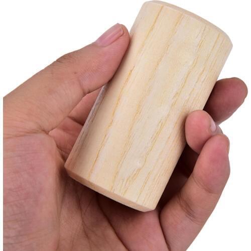 New Early Educational Percussion Musical Instrument Small Cylindrical Shaker Rattle Rhythm Instrument Gift for Baby Kid Child