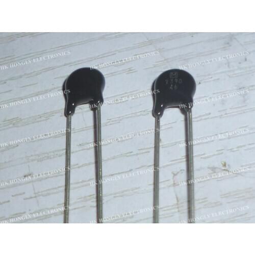 50PCS ZNR V390 V470 V560 V680 5MM 39V 47V 56V 68V NEW VARISTOR