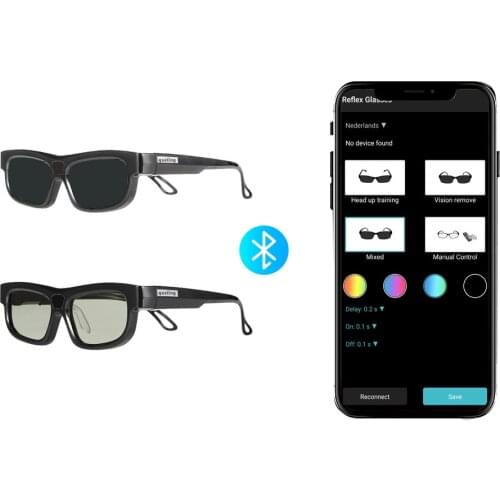 Heads up training glasses head-up DRIBBLE GOGGLES basketball hockey soccer football senaptec strobe visionu strobep