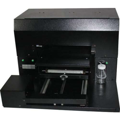 Edible ink inkjet a3 food grade flatbed printer machine