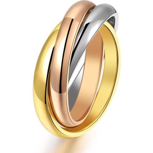 Shenzhihua Paired Rings