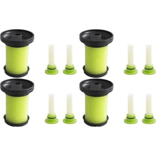 1 Set Replacement Filters for Gtech AirRam Multi MK2 K9 ATF037 Cordless Vacuum Cleaner