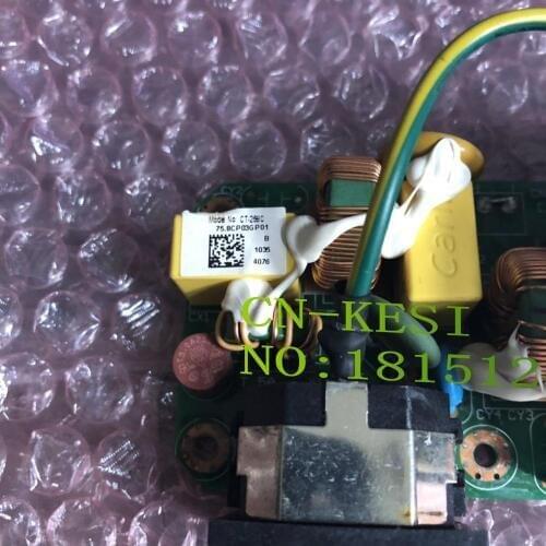 REPLACEMENT Projector main power supply CT-258C For-ACER P1163 P1101 P1201 P1201B X1161P X1261P Projectors