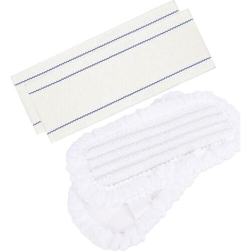 For XIAOMI MIJIA SWDK D260 Electric Mop Cloths Part Pack Mopping Spare Parts