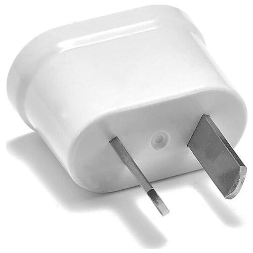 1pc AU Travel Adapter Universal EU US JP To AU NZ Power Plug Adapter Converter 2Pin AC Electrical Change Outlet