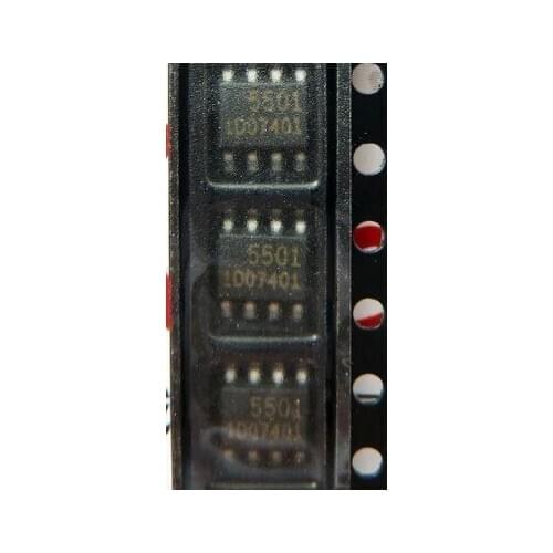 1pcs/lot 5501 5501A FA5501A sop-8