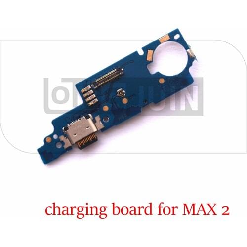 1pcs Micro USB Charger type C Micro USB Charging Port board for Xiaomi MAX 2 Mi MAX 2