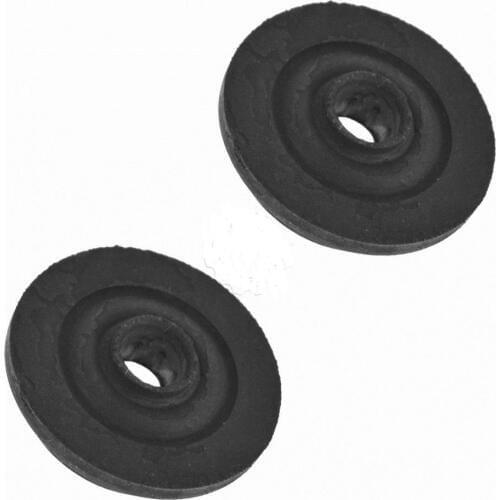 100PCS Upper Radiator Bushing Mount For Altima Maxima Rogue Quest New