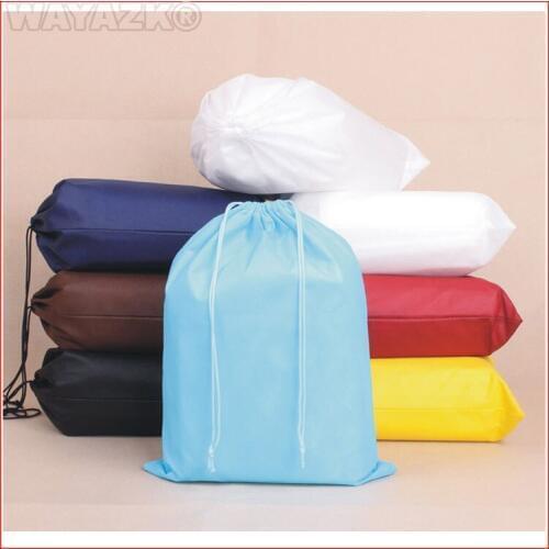 500pcs/lot) personalized reusable non woven bag with logo