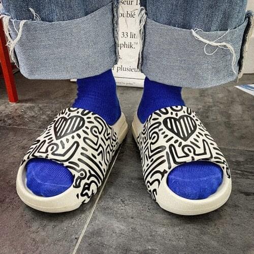 ADELINEGJP Men's Slippers