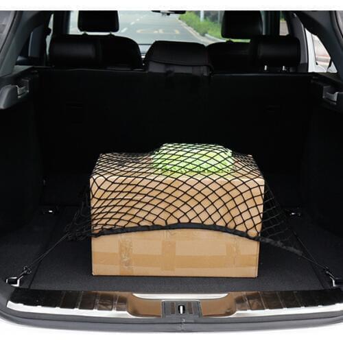 Car Trunk Mesh Net Cargo Organizer for Opel Zafira Astra VAUXHALL MOKKA Insignia Signum Vectra Antara Adam Karl Corsa GT X Grand