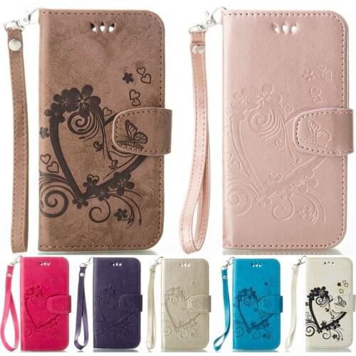 Fashion Wallet Flip PU Leather Case For Huawei P9 Lite mini P8 Lite 2017 Honor 9 Lite 6 8 5C 5X 4C G Play Y360 Cover P30 Pro