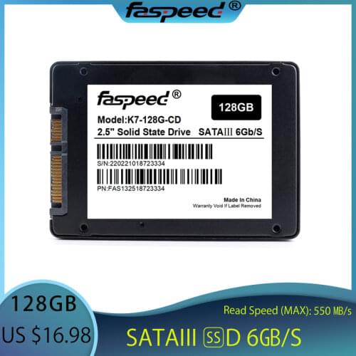 Faspeed Memory Cards And SSD
