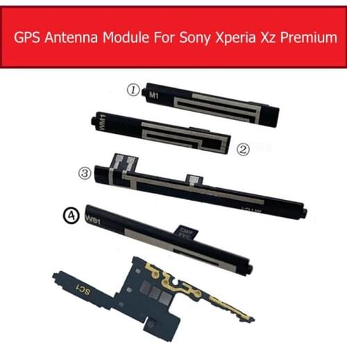 Signal Antenna GPS Flex Cable For Sony XZ Premium G8141 Signal Antenna Bluetooth GPS Positioning Module Replacement Repair