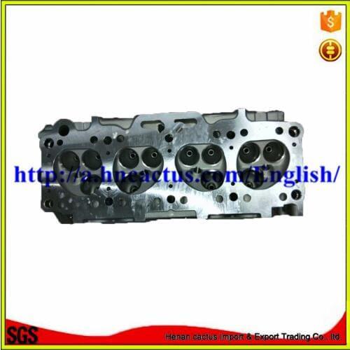 F2 cylinder head FEJK-10-100B FEJK10100B 625/626 turbo/929/B2200/E2200/MX-6 2184cc 2.2L SOHC 12v 1987-89