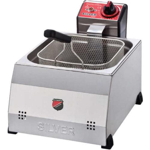 Işıkgaz Electric Fryers