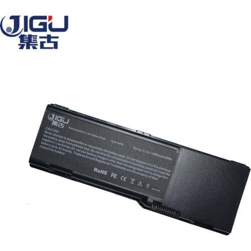 JIGU Replacement Laptop Battery For Dell For Inspiron 1501 6400 E1505 For Latitude 131LForVostro 1000 312-0461 RD859 GD761 UD267