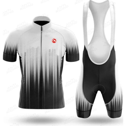 Cycling Jersey Set 2021 Pro Team Mens Racing Cycling Clothing MTB Cycling Bib Shorts Bike Jerseys Set Ropa Ciclismo Hombre