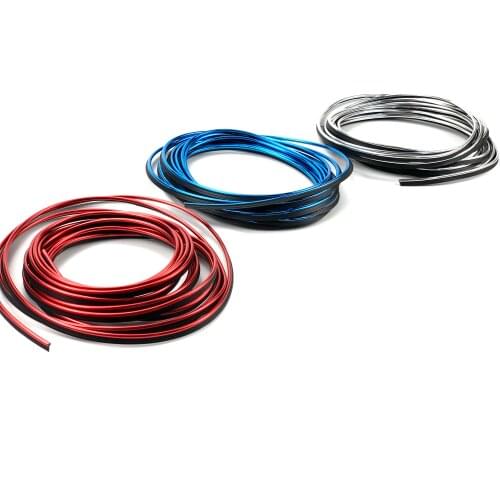 Ladysmtop Car Moldings