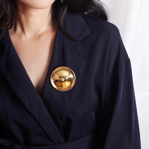 Maywell Star Vintage Brooches For Clothes