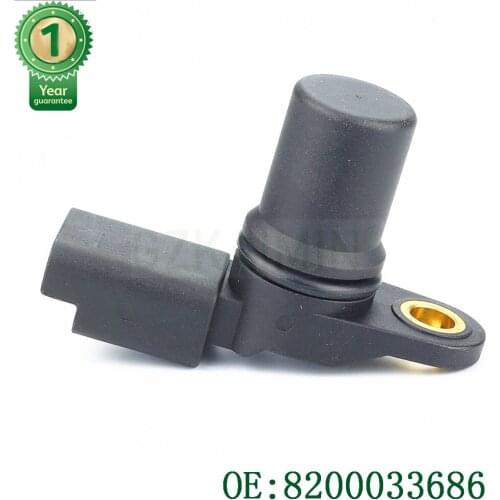 NEW 8200033686 82000 33686 8200 0336 86 Camshaft Position Sensor For Renault CLIO KANGOO MEGANE FOR Nissan Suzuki Dacia Opel