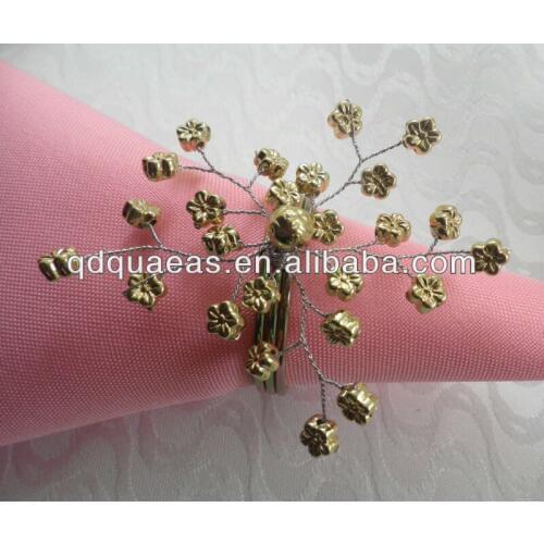 Wholesale napkin rings wedding napkin ring and party decoration napkin ring