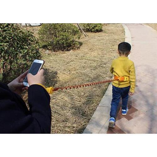 Baby Safety Walking Toddler Kids Harness Anti-lost Strap Wrist Leash Hand Belt belt Cipher Built-in steel wire