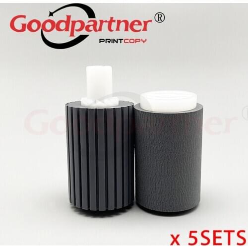 5X 3BR07040 36211110 ADF Pickup Feed Roller for Kyocera M2030 M2035 M2040 M2135 M2235 M2530 M2535 M2540 M2635 M2640 M2735 M2835