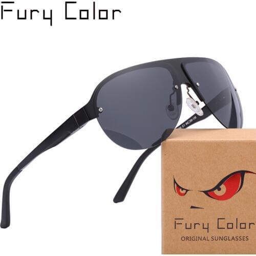 Aluminium Magnesium Polarized Sunglasses oversized men women sun glasses luxury brand driving sun glasses eyewear Oculos De Sol