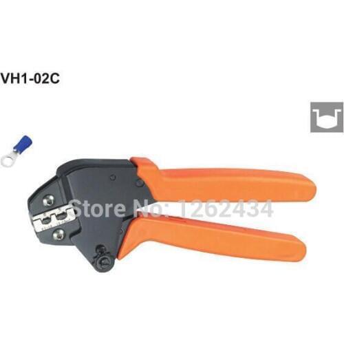 VH1-02C MINI CRIMPING TOOLS Insulated terminals