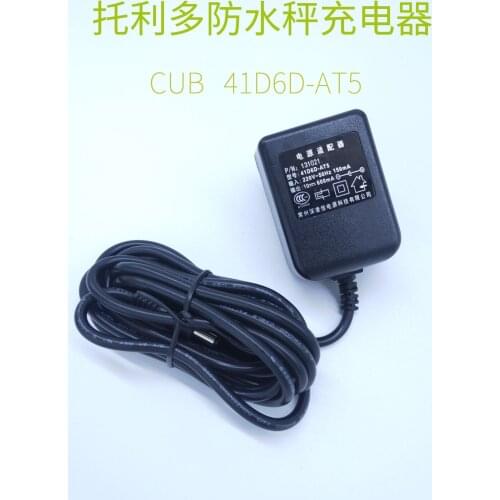 Make for 41D6D-AT5 METTLE-Toledo Cub Waterproof Scale Electronic Weighing Scale Said Power Adapter Charger