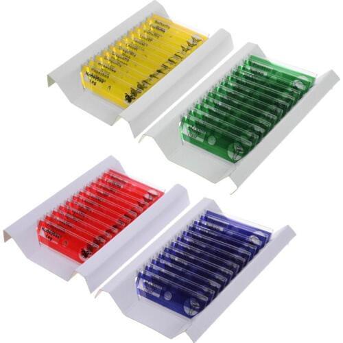 12PCS Kids Prepared Plastic Microscope Slides Animals Insects Flowers Plants Student Sample Specimens For Stereo Microscopes