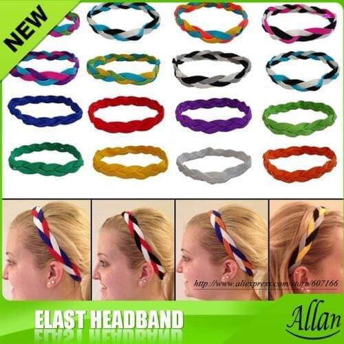 2019 DIY sports headbands