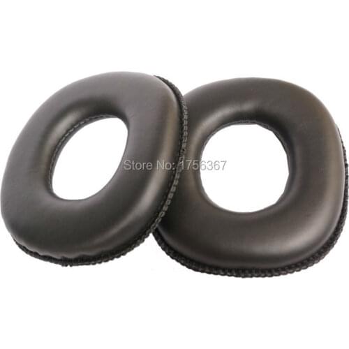 Ear pads replacement cover for Panasonic RP-HT161 RP-HT260 RP-HT265 RP-HT360 RP-HT350 RP-HT560 headset(earmuffs/ear cap/ear cup)
