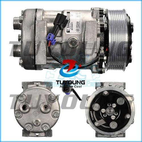 Auto A/C Compressor for FOR Ford Sterling ABPN83-304113 8pk 119mm