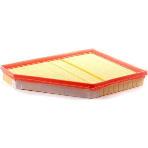 Car accessories High qulality Left Side Air Filter for BMW E70-X5 4.8i for BMW 5 X5 (E70) 4.8 i xDrive48i 13717548898