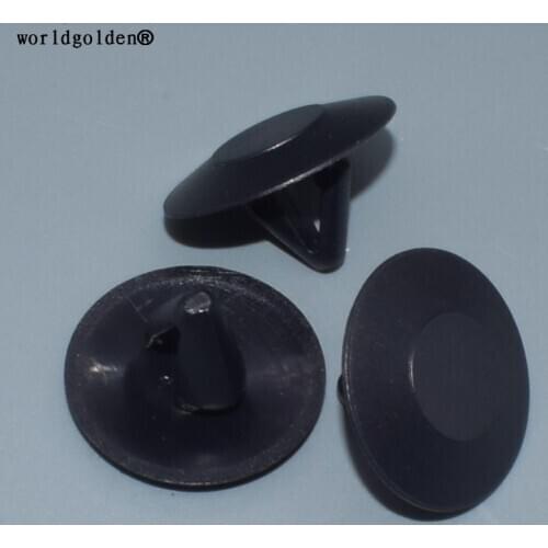 Worldgolden 10pcs auto fasteners Hood Insulation Retainer for Chrysler Cirrus & Stratus1995-On 6503892