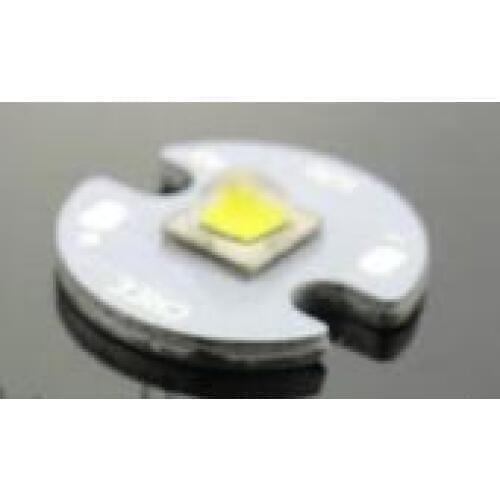 FREE SHIPPING 10PCS ORIGINAL XML2 XM-L2 T6 U2 COOL WHITE 10W High Power LED Emitter Bulb with 16mm Heatsink Light Beads