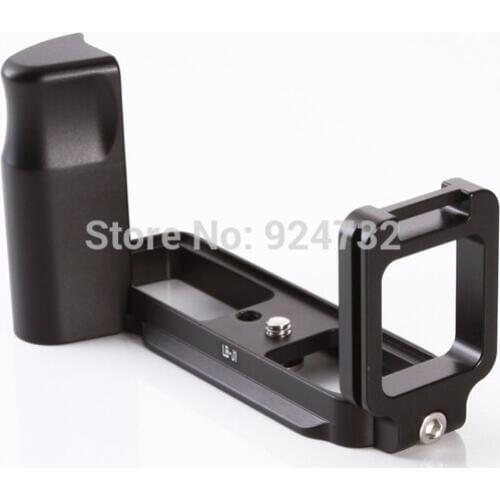 Quick Release QR L Plate Bracket For Nikon J1 Body Arca Swiss Compatible free shipping