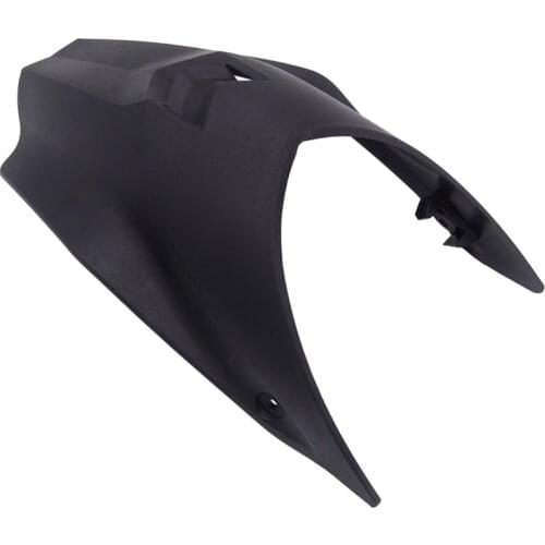 Black Motorcycle Front Mudguard Extender Fender Splash Extension Pad Accessories For BMW R1250GS LC R1250GS ADV Adventure 2019